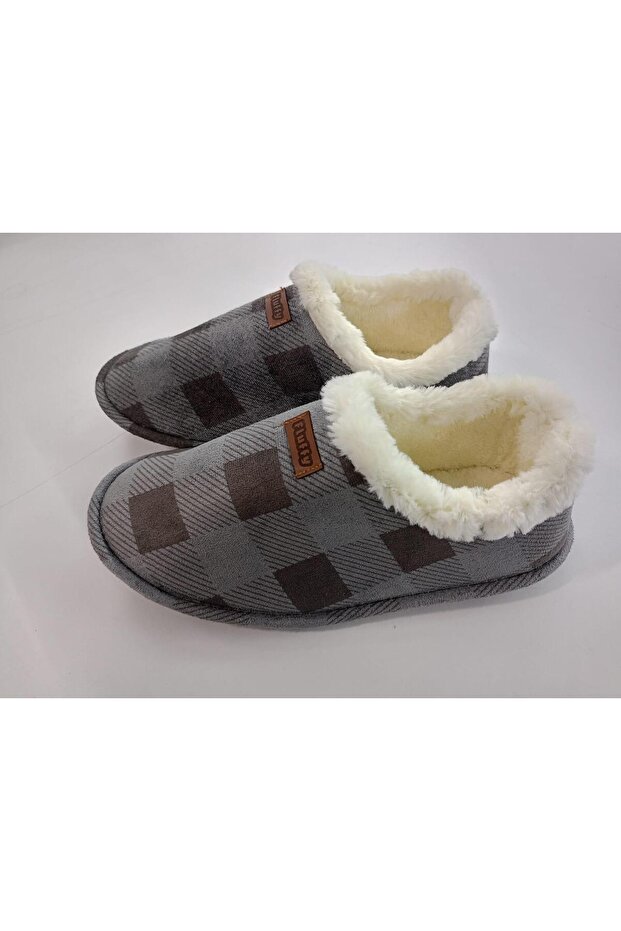 Ev Ayakkabısı Patik - 5