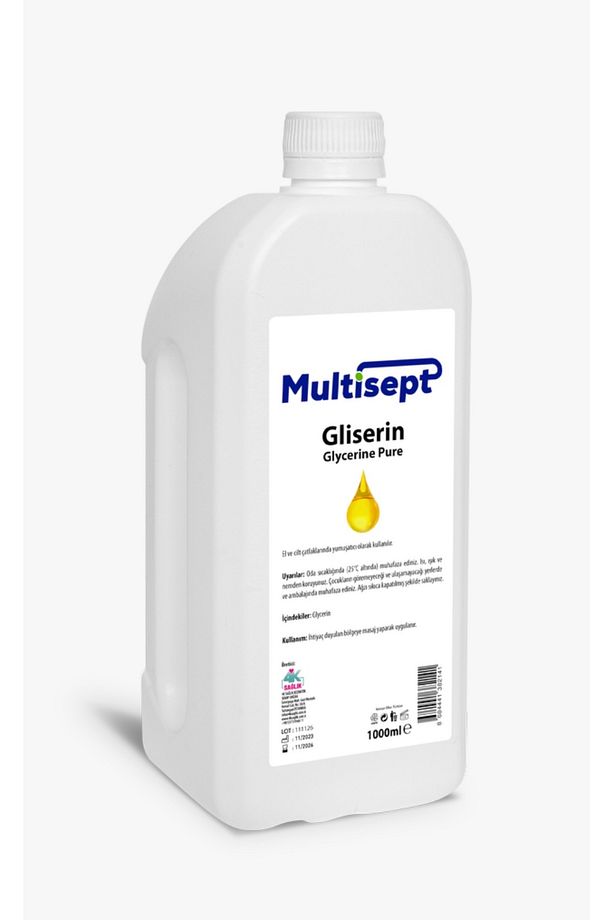 GLİSERİN 1 LT 3 ADET - 1
