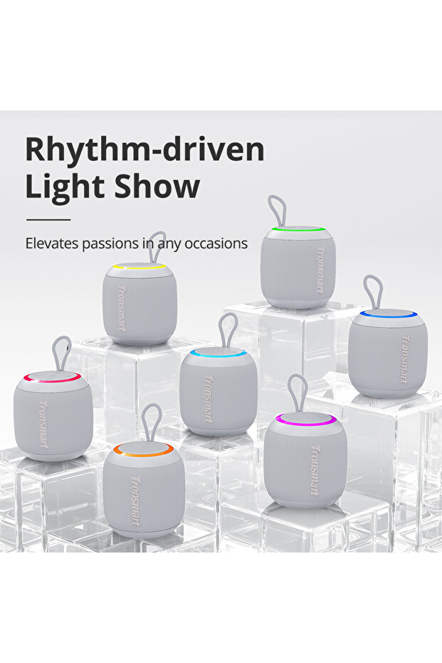 T7 Mini 5.3 Bluetooth Hoparlör - 4