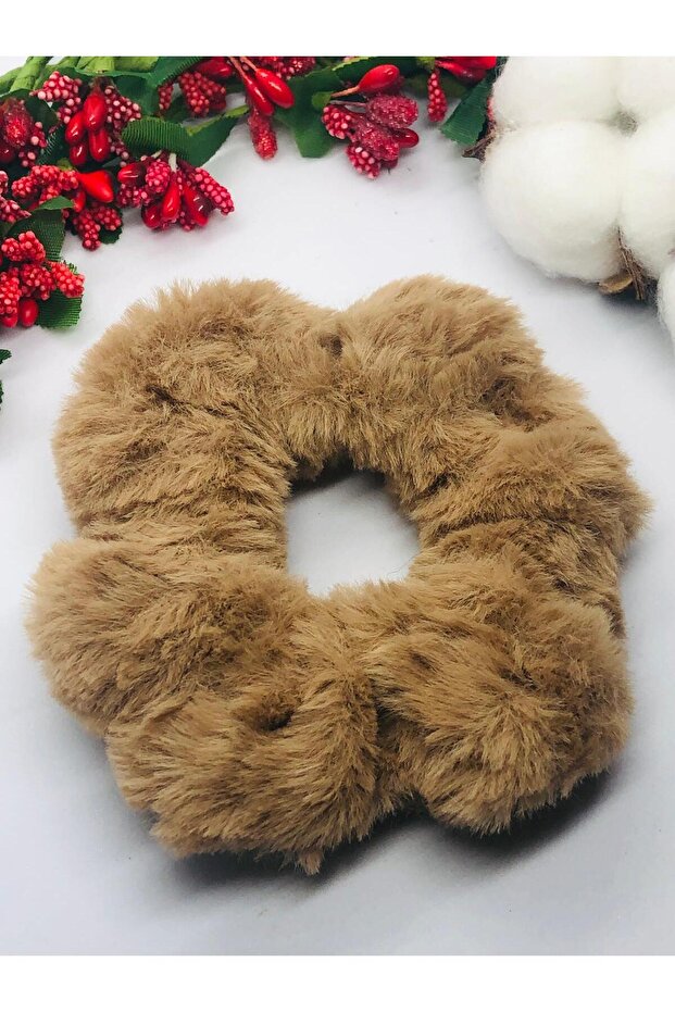 CĂPĂȚĂ DE CAUȚĂ DE PLUȘ MARO - 1