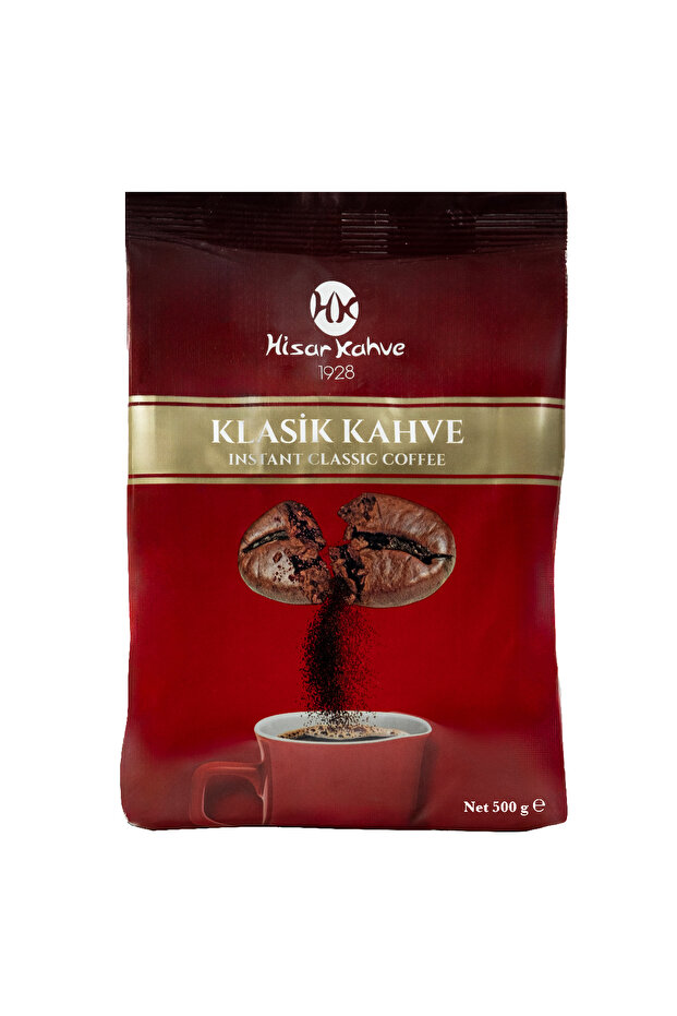 Hisar Classic Coffee - 500g Pack