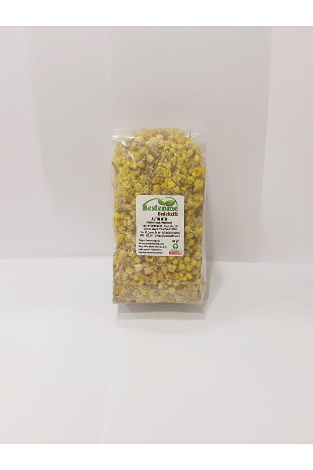 Golden Grass (25 Gr)