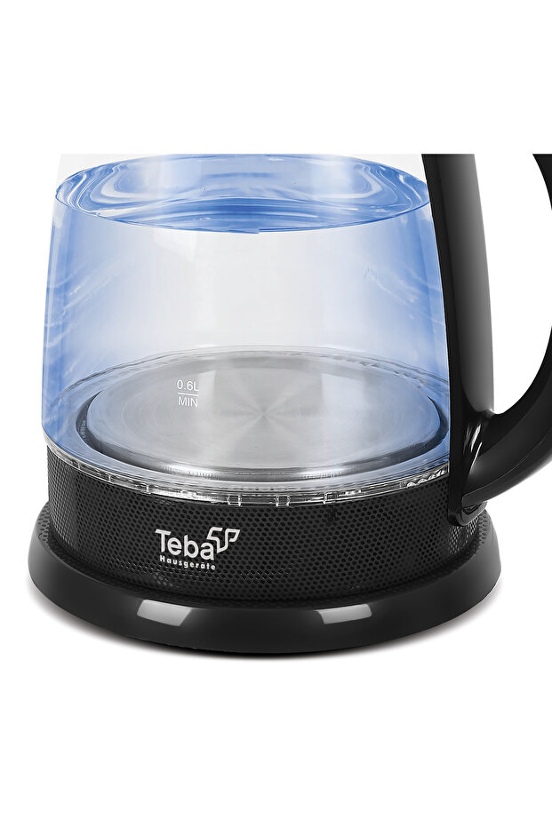 Th-120 Işıklı Cam Kettle - 5