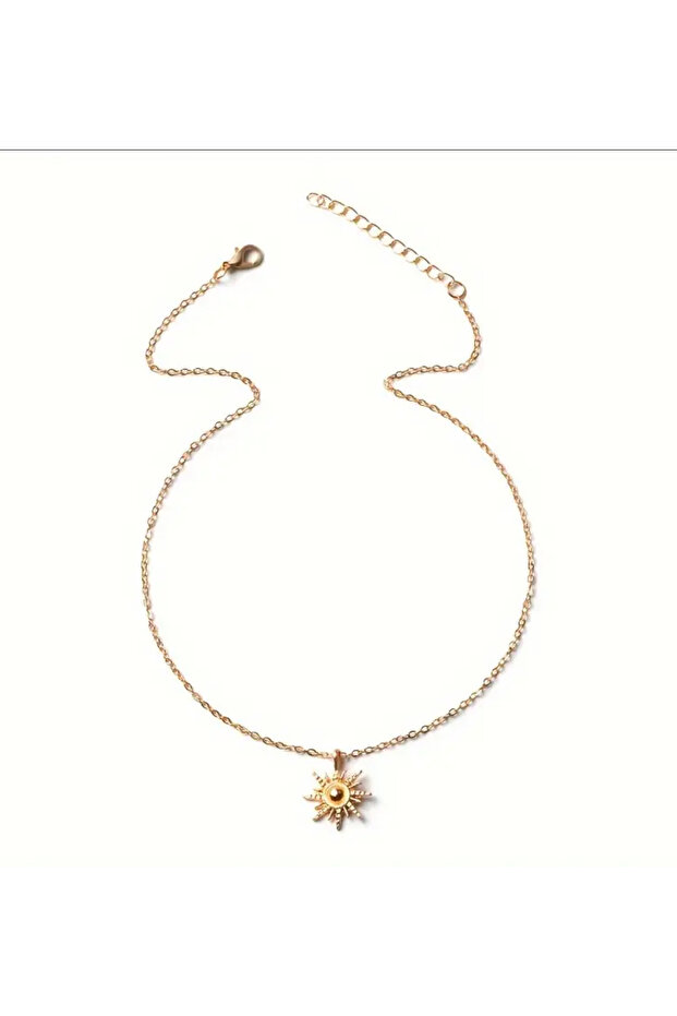قلادة الشمس الذهبية - 4