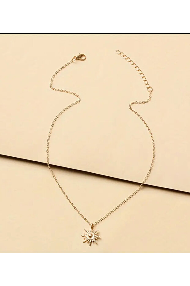 قلادة الشمس الذهبية - 5