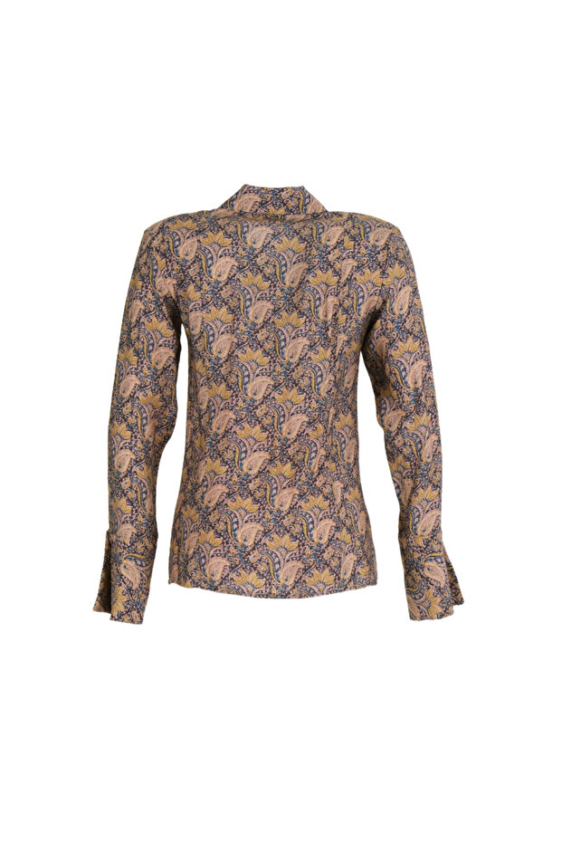 Eva Desenli Gömlek - 2