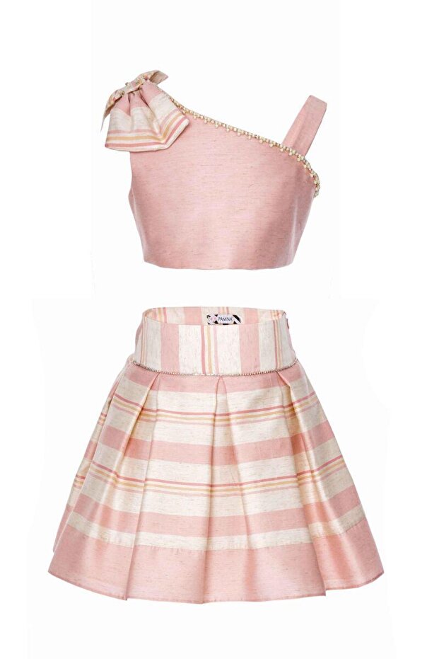 31034PR PUDRA ELBİSE - 4