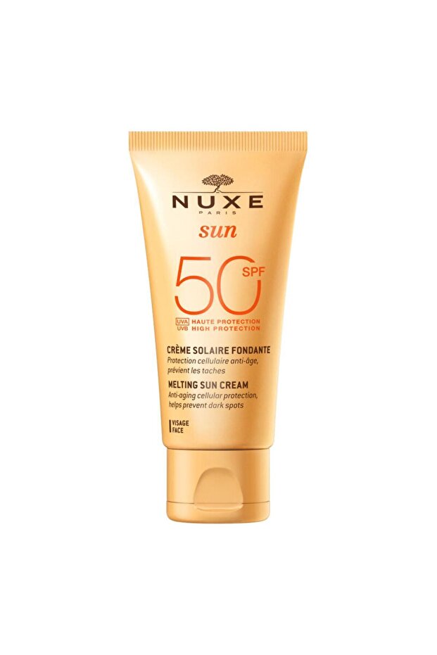 مضاد للشيخوخة والبقع الداكنة، واقي شمسي مرطب - عامل حماية من الشمس SPF 50 50 مل Passi.4533
