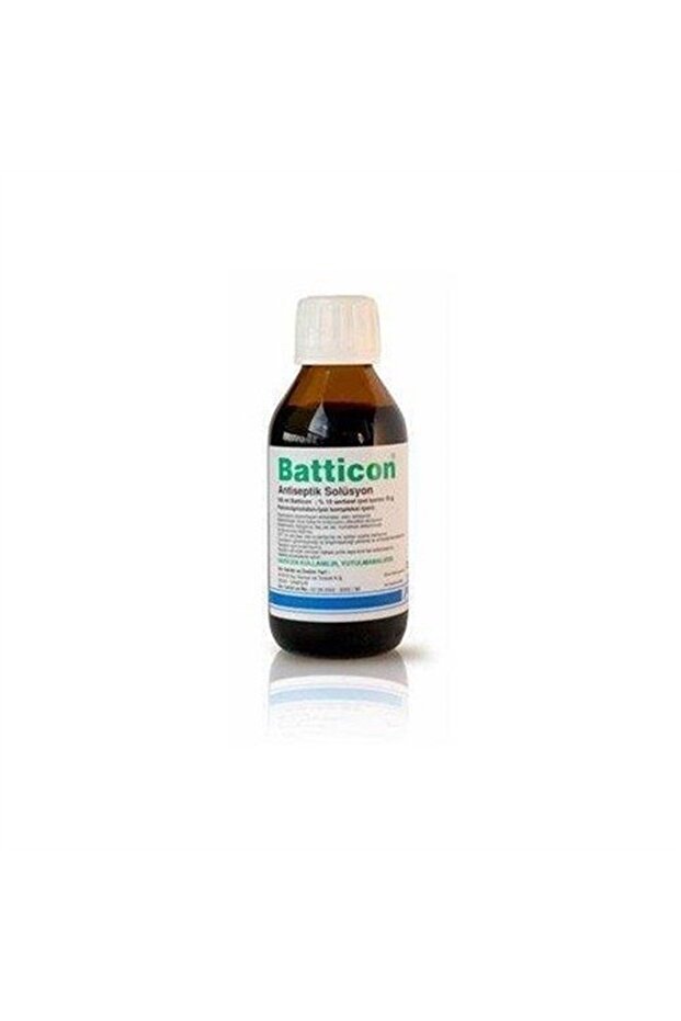 Antiseptik Solüsyon 30 ml - 1