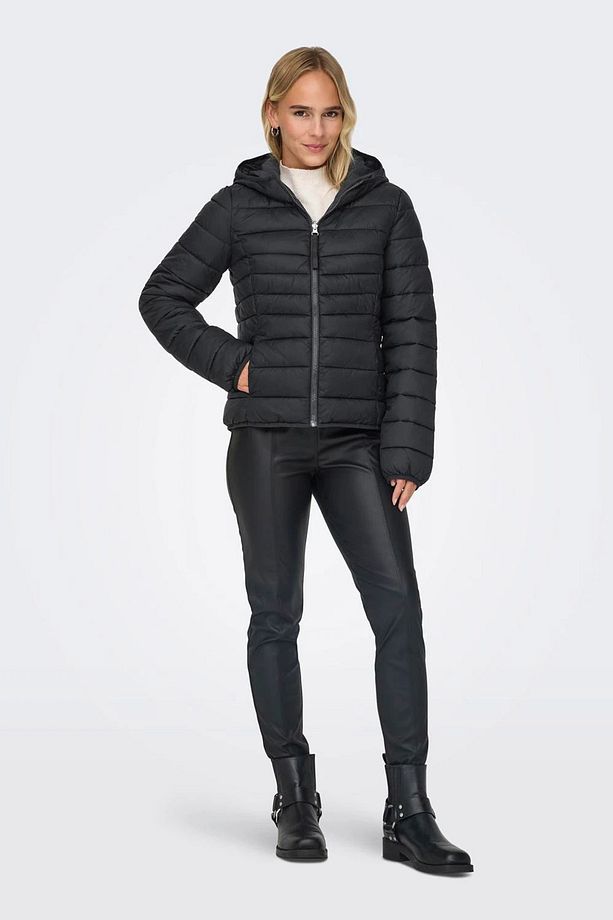 Onltahoe Regular Fit Çift Taraflı Kapüşonlu Şişme Mont  MONT 15322040 - 2