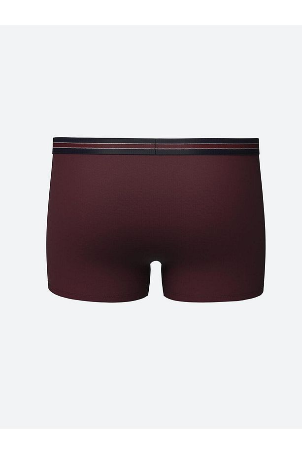 Standart Kalıp Pamuklu Esnek Erkek Boxer 3'lü - 5