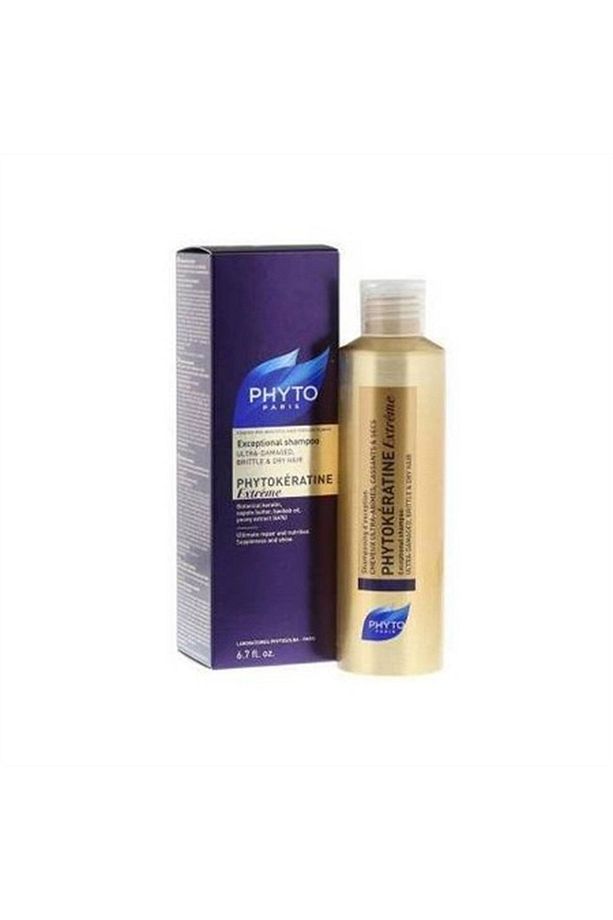 Keratine Extreme Şampuan 200 ml - 1