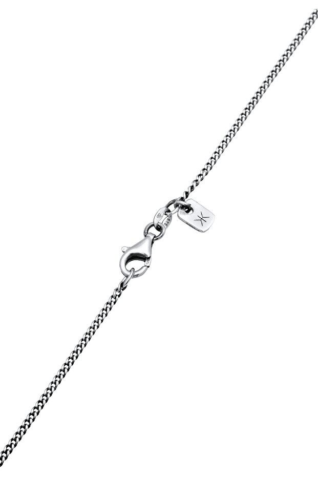Pánský prsten Element Basic z oxidovaného stříbra 925 - 4