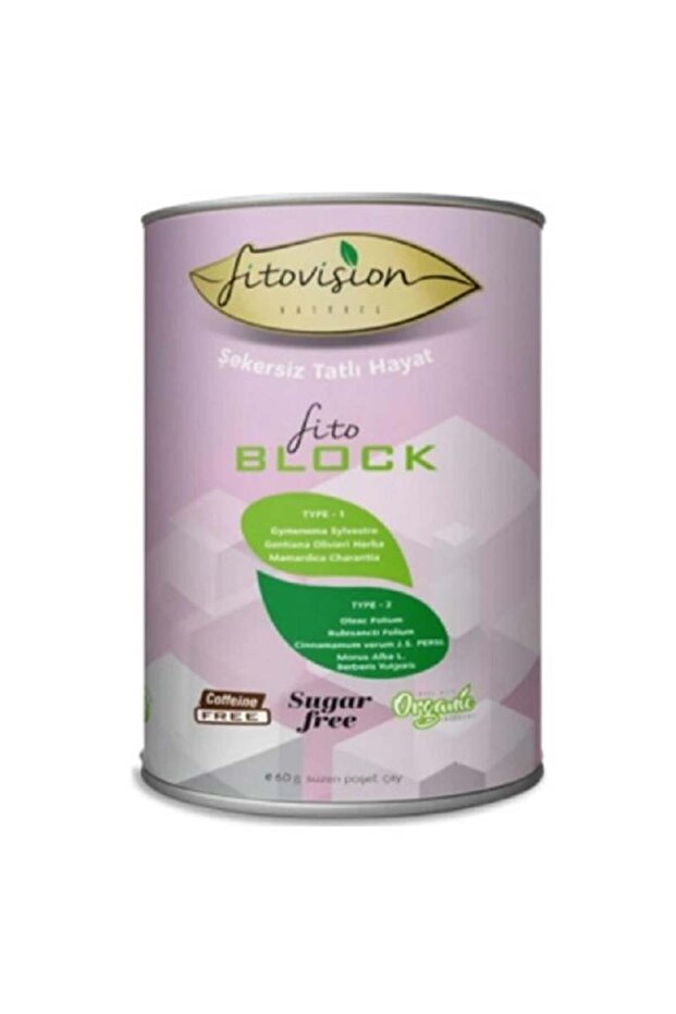 Fitoblock 60 gr - 1