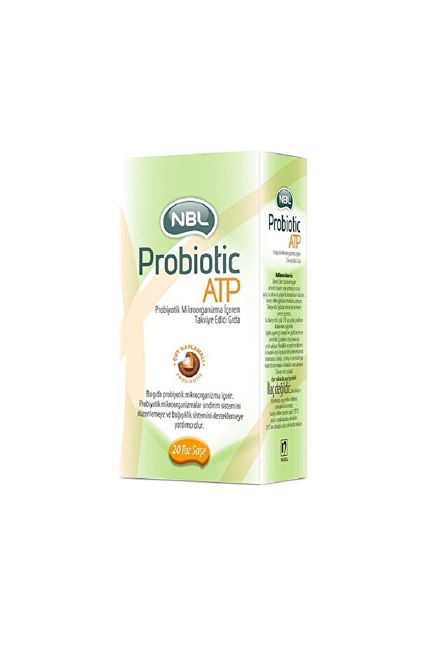 Probiotic Atp 20 Saşe - 1