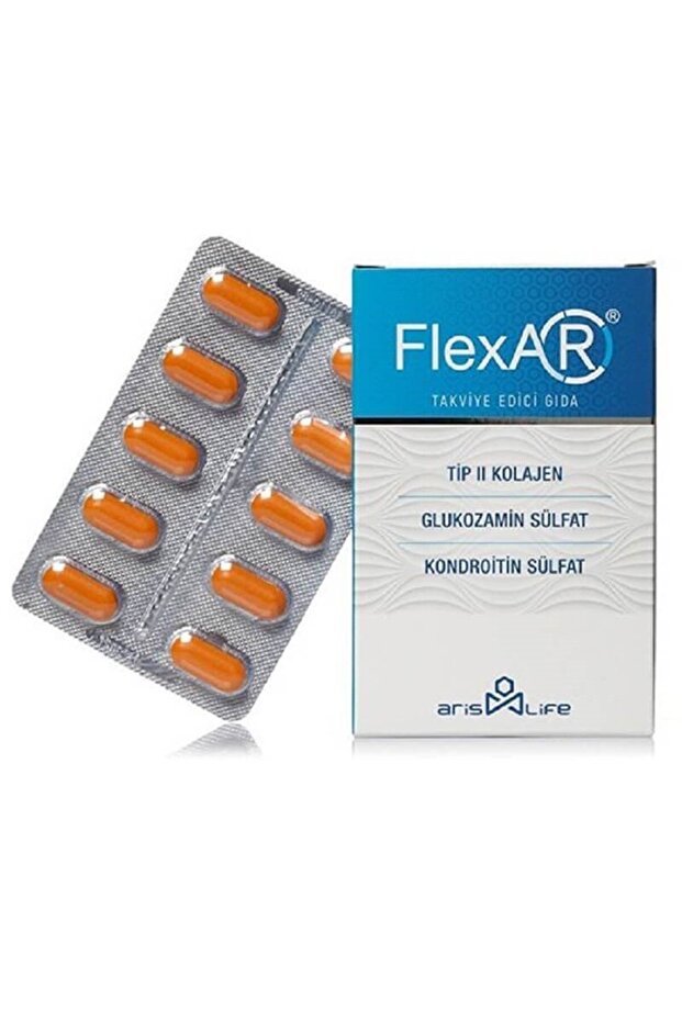 Flexar 30 Tablet - 1
