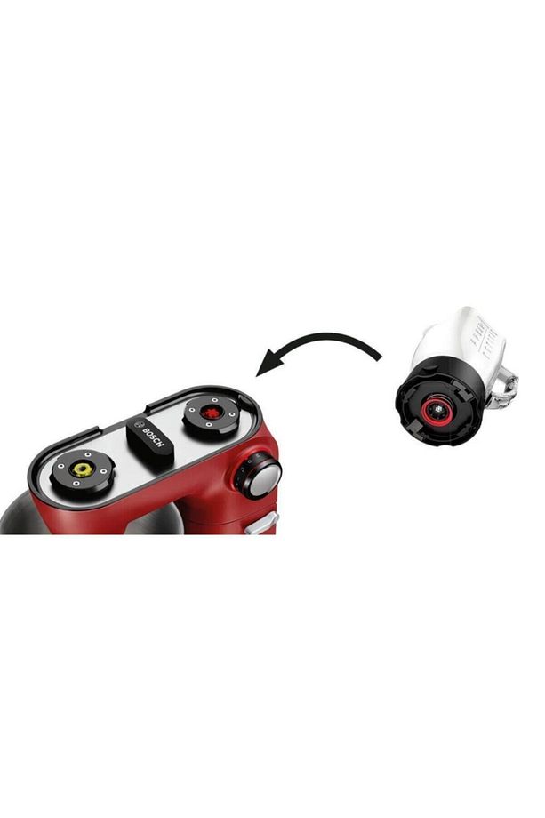 Blender Seti MUM9A66R00 1600 W 5.5 l Mutfak Şefi Kırmızı 081Hseri - 7