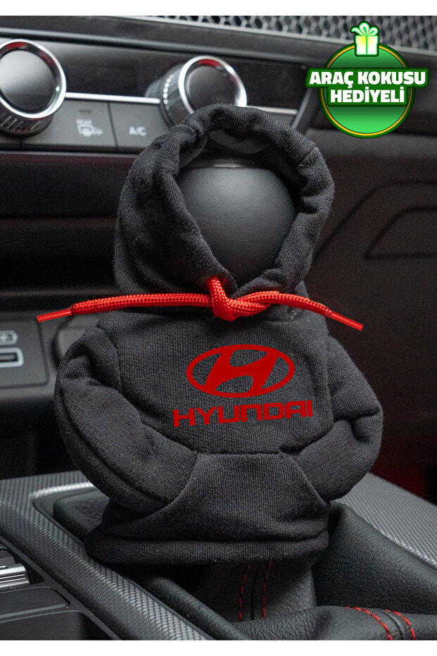 Black Red Print Gear Shift Hoodie Car Gear Shift Outfit Gear Shift Fleece Auto Accessory Gear Shift Knob