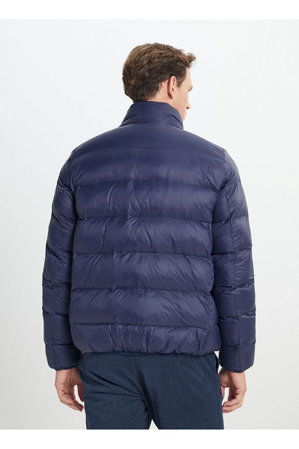 Altınyıldız Classics Lacivert Erkek Mont 4A0822100004 - 8
