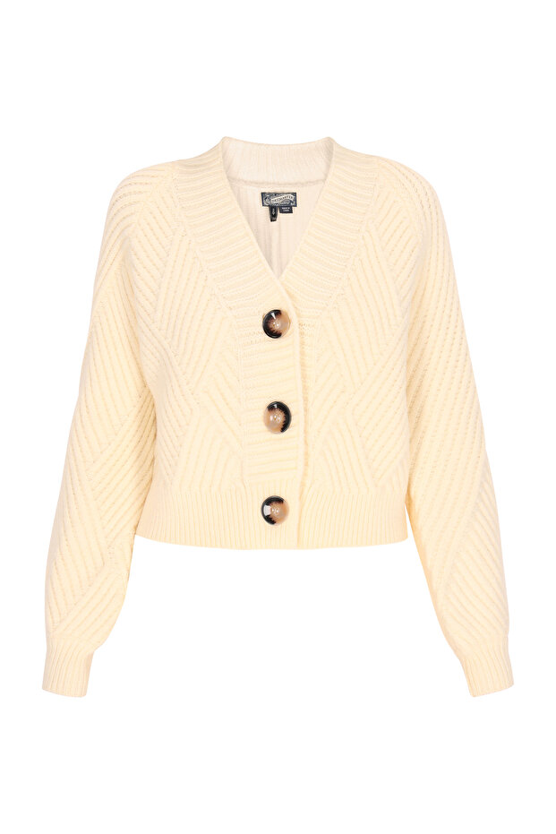 Strickjacke - 2