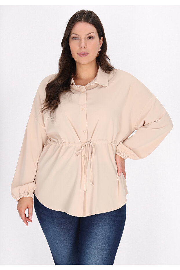Bluză mărime Plus - 3