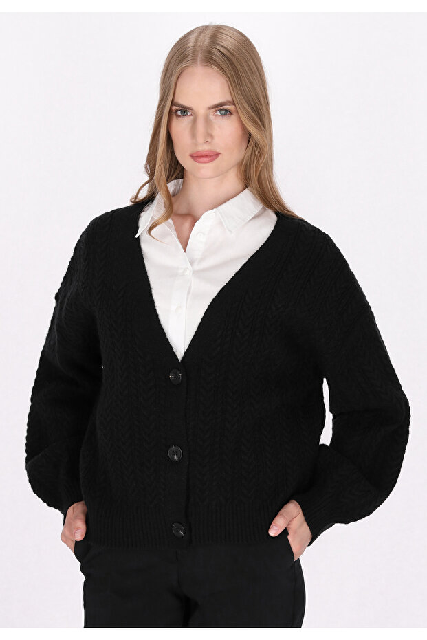 Strickjacke - 3