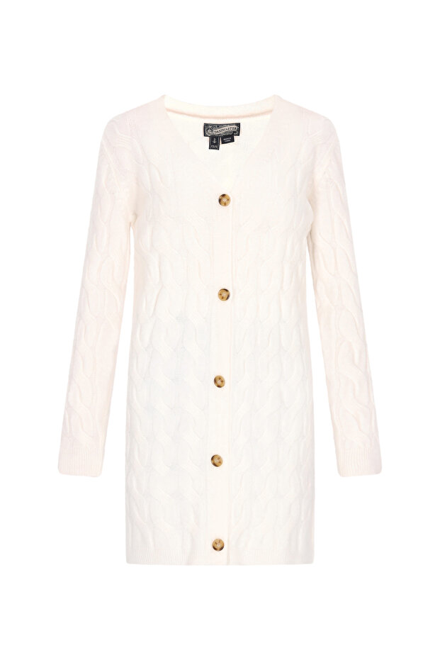 Strickjacke - 2