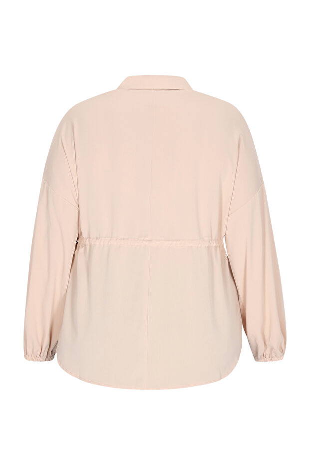 Plus Size Blouse - 2