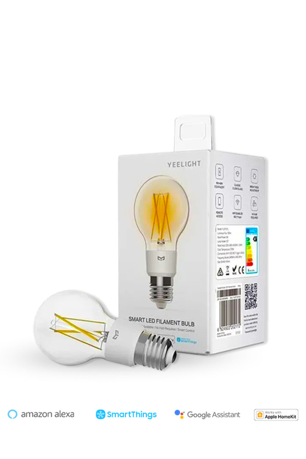 Smart Filament Bulb Akıllı Led Ampül 700lm - 4