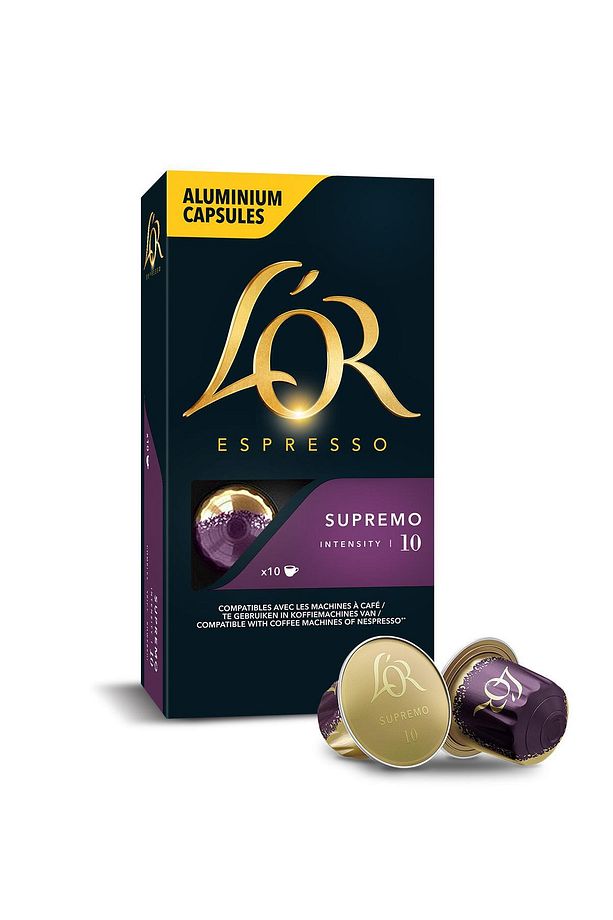 Espresso 10 Supremo X 100 Adet Kapsül - 2