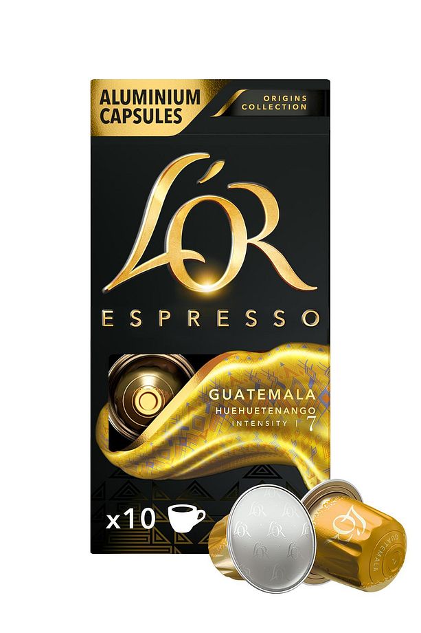 Espresso Origin Guatemala X 100 Adet Kapsül - 2