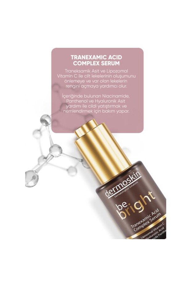 Be Bright Tranexamic Acid Complex Serum 30 ml - 2