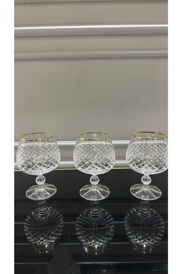Kristal Kahve Yanı Su Bardağı - 2