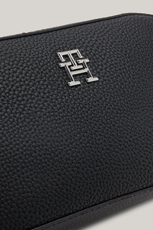 TH Amblemli Kamera Omuz Çantası - 4