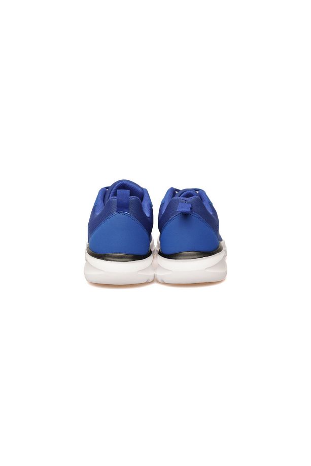 ZERO Unisex Mavi Spor Ayakkabı - 5