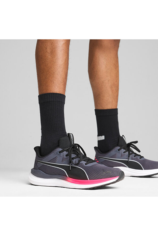 Reflect Lite-Galactic Gray-PUMA Black - 4