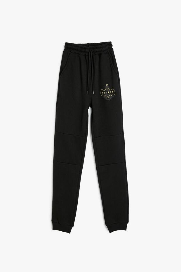 Black Boy's Sweatpants 5Wkb40148Tk