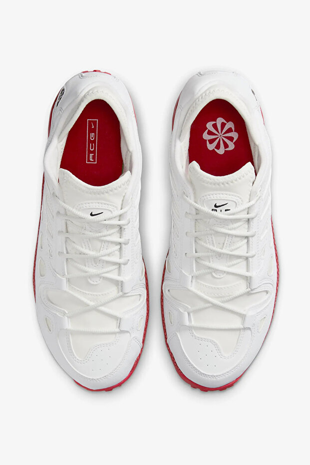 ACG AIR EXPLORAID SUMMIT WHITE/ BLACK-SUMMIT WHITE - 3