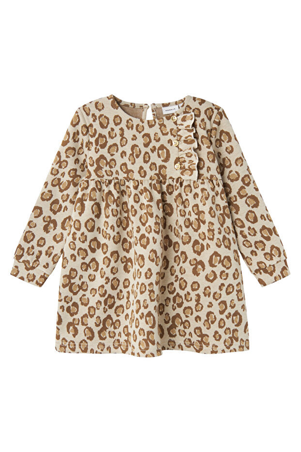 Rochie albă „Name It”. - 5