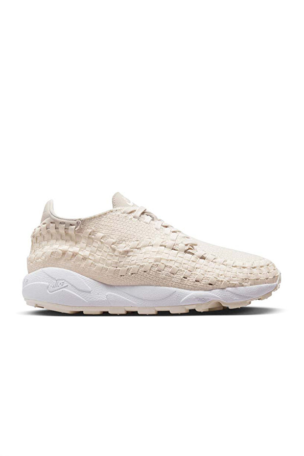 حذاء W AIR FOOTSCAPE WOVEN PHANTOM/ LIGHT BONE-WHITE