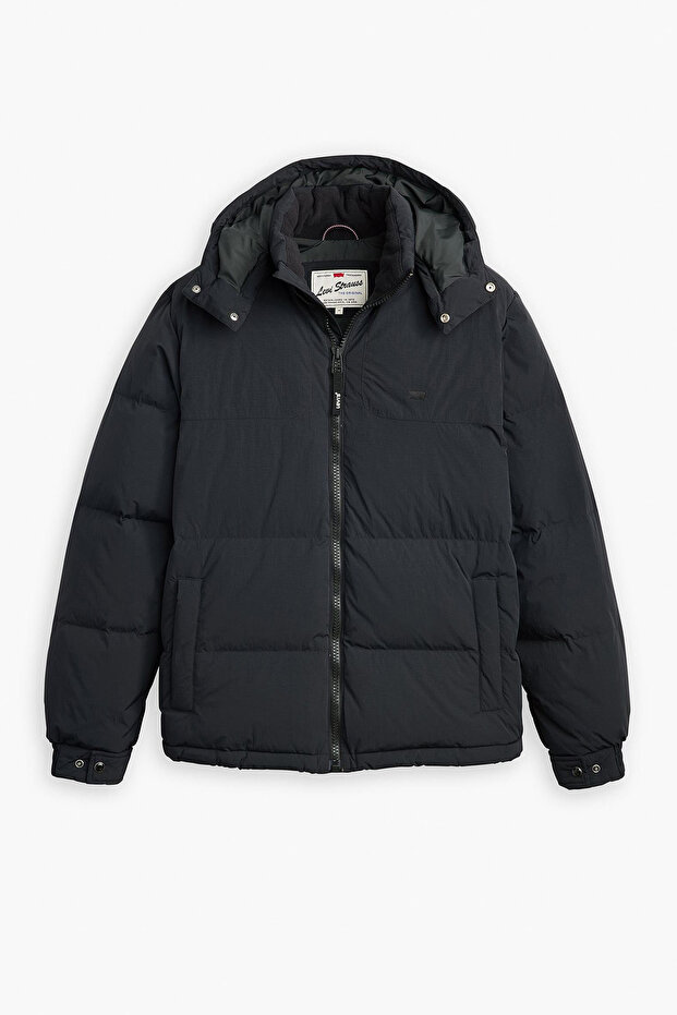 سترة ROCKRIDGE SHORT PUFFER JET BLAL
