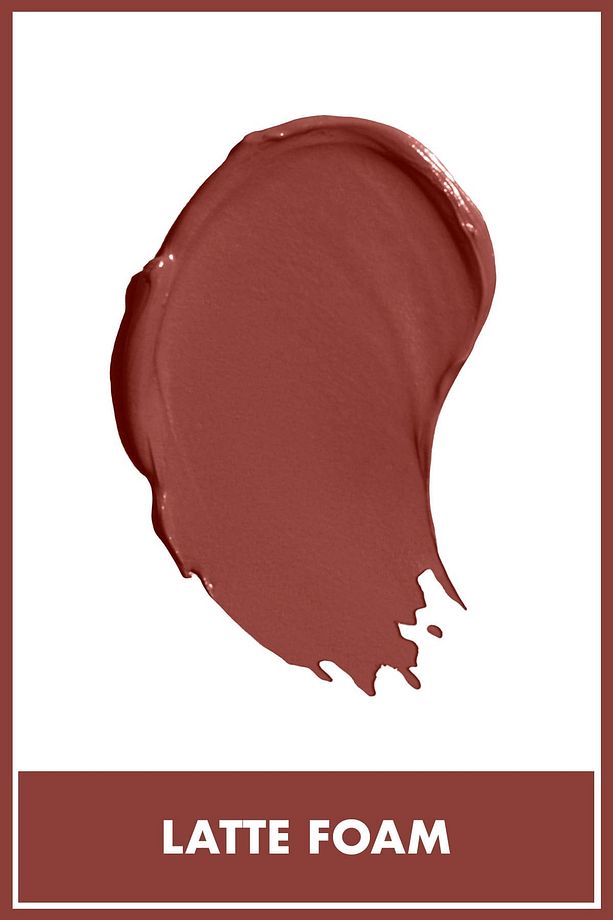 Smooth Whip Kremsi Likit Mat Ruj - Latte Foam - 2