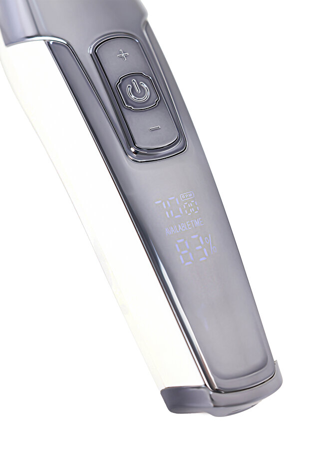Tr-758 Profesyonel Sakal Ense Tıraş Makinesi (0.1mm - Sıfıra En Yakın) - 8