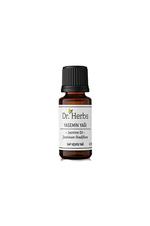 Jasmine Essential Oil - Jasmine Oil - Jasminum Gradiflora - Essential Oil - 10 ml
