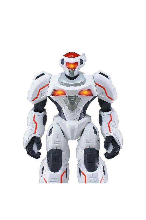 Happy Kid M.A.R.S. Robo One Yürüyen Robot Sesli ve Işıklı - 1