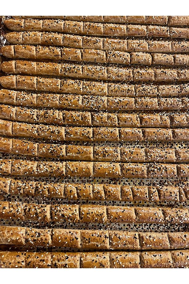 Tuzlu Diyarbakır çöreği 1kg - 1