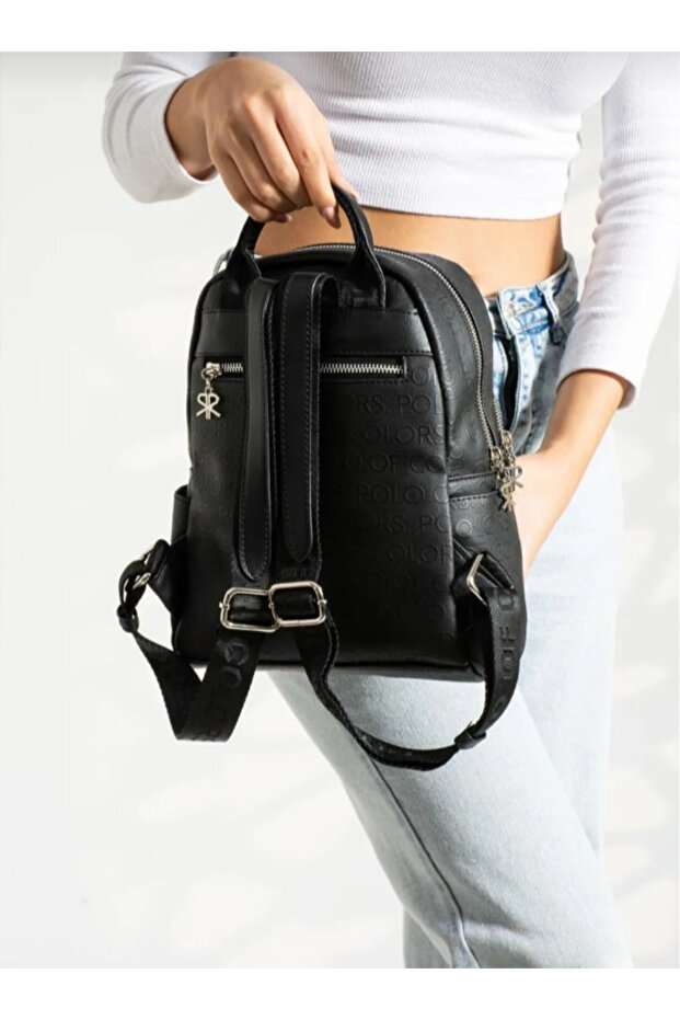 Polo of Colors Multi-Compartment Backpack - 2