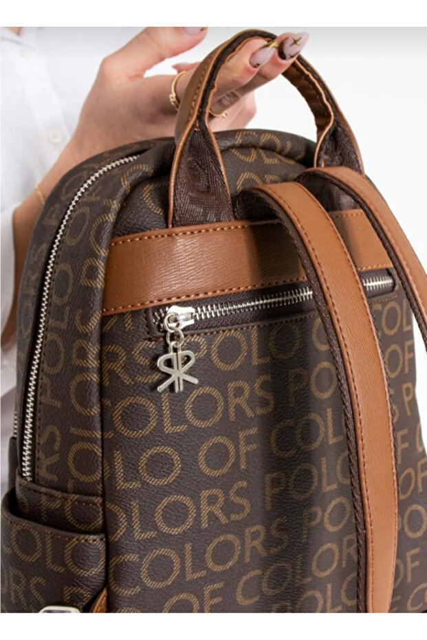 Polo of Colors Multi-Compartment Backpack - 2