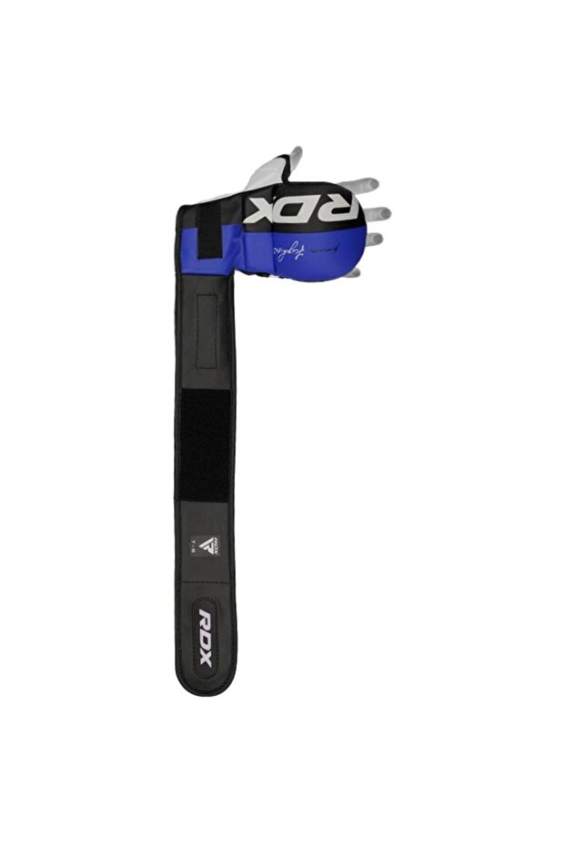 REX T6 ELDİVEN MAVİ - 4