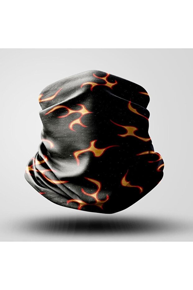 Alev Biker Bandana Mask Outdoor Neck Gaiter Unisex